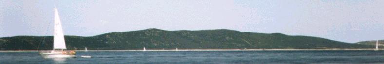Segelt�rns in Kroatien!